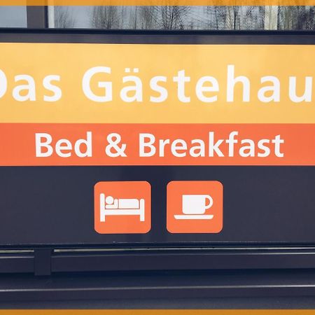 Das Gaestehaus Eimeldingen ภายนอก รูปภาพ