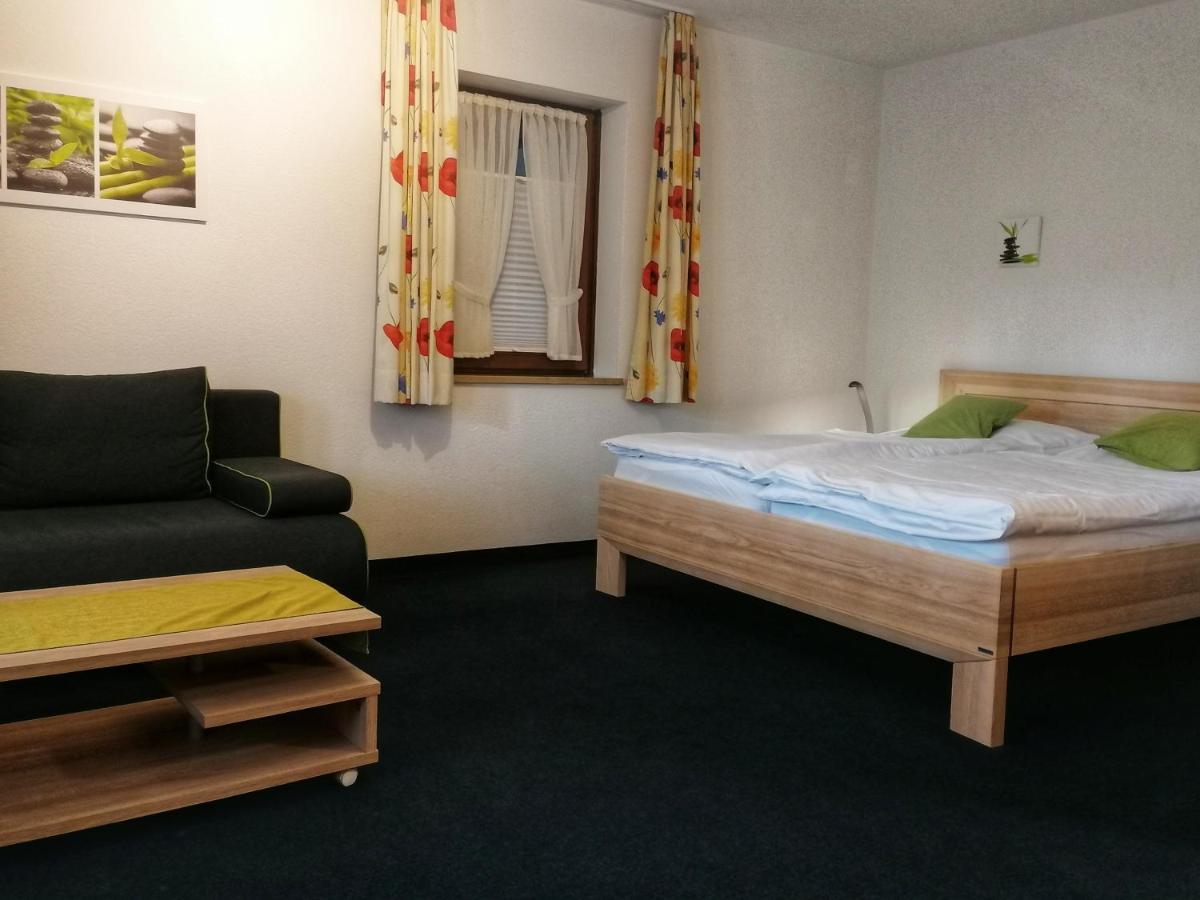 Das Gaestehaus Eimeldingen ภายนอก รูปภาพ
