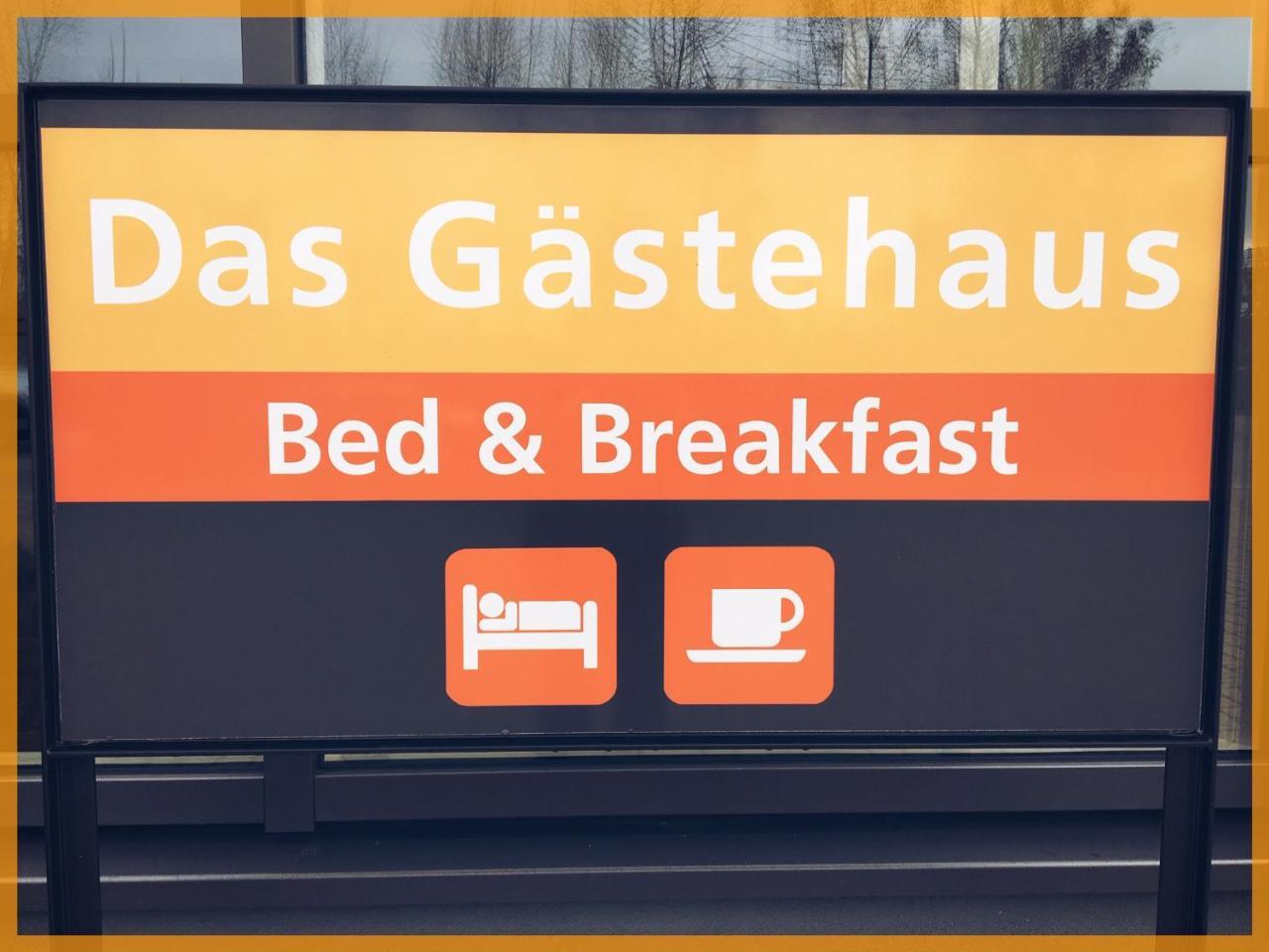 Das Gaestehaus Eimeldingen ภายนอก รูปภาพ