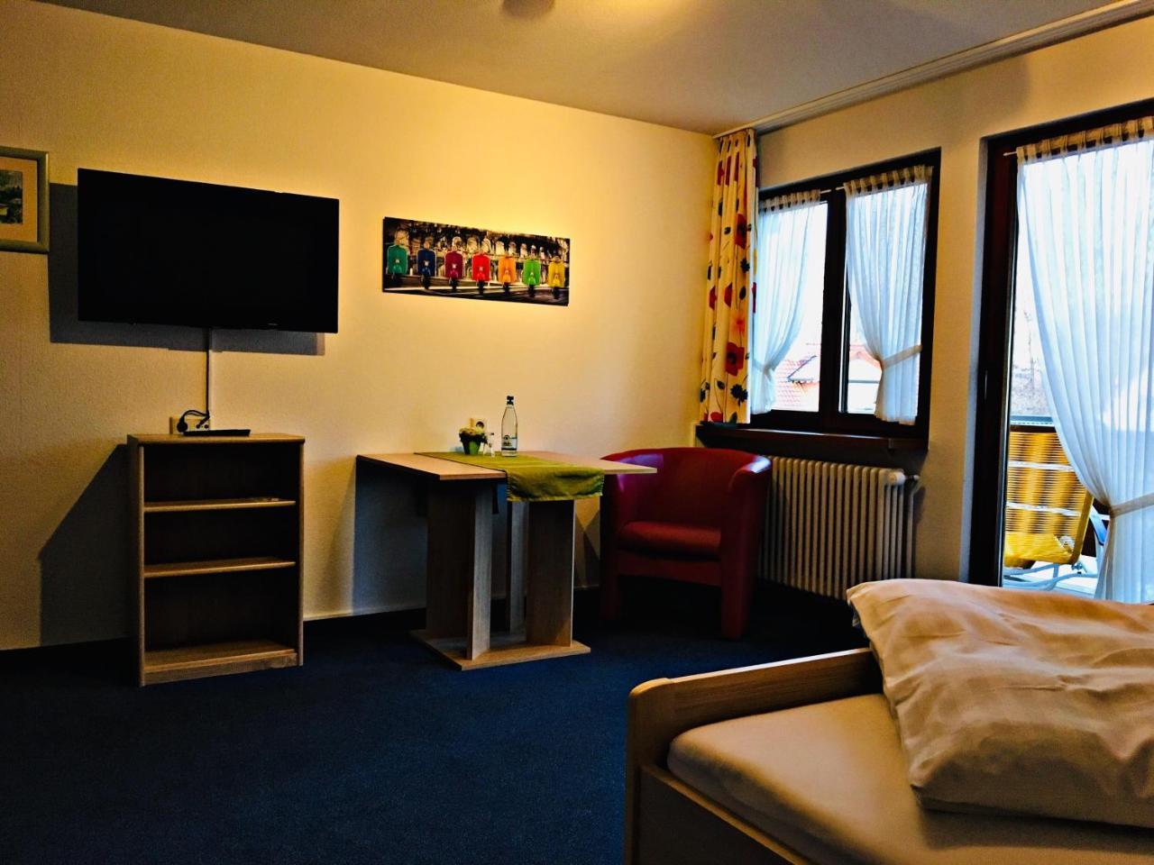 Das Gaestehaus Eimeldingen ภายนอก รูปภาพ