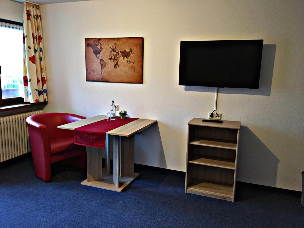 Das Gaestehaus Eimeldingen ภายนอก รูปภาพ